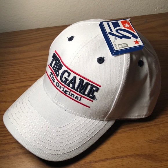 The Game Logo Hat - Picture 4 of 4